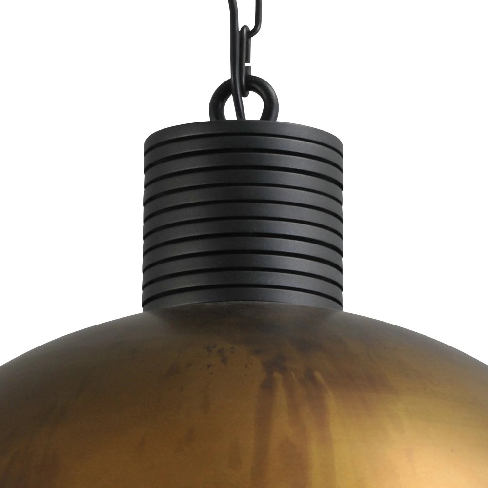 Orientalische Industrielampe Industria Brass 60 Masterlight 8718121151984