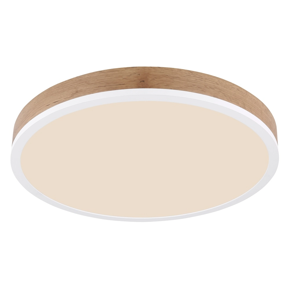 Design-Deckenlampe Doro Ø 45 cm Holz