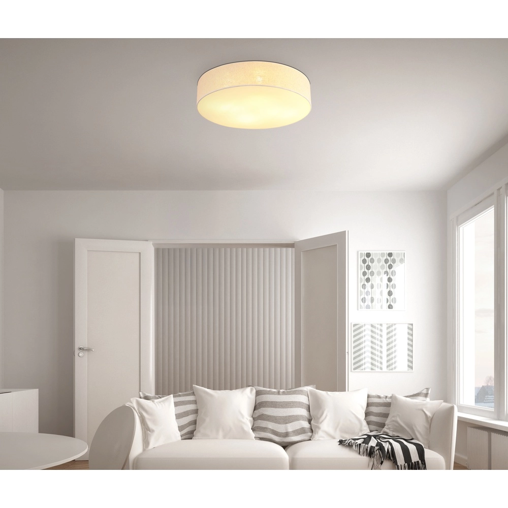 Deckenlampe Jule Weiß Globo 9007371589326