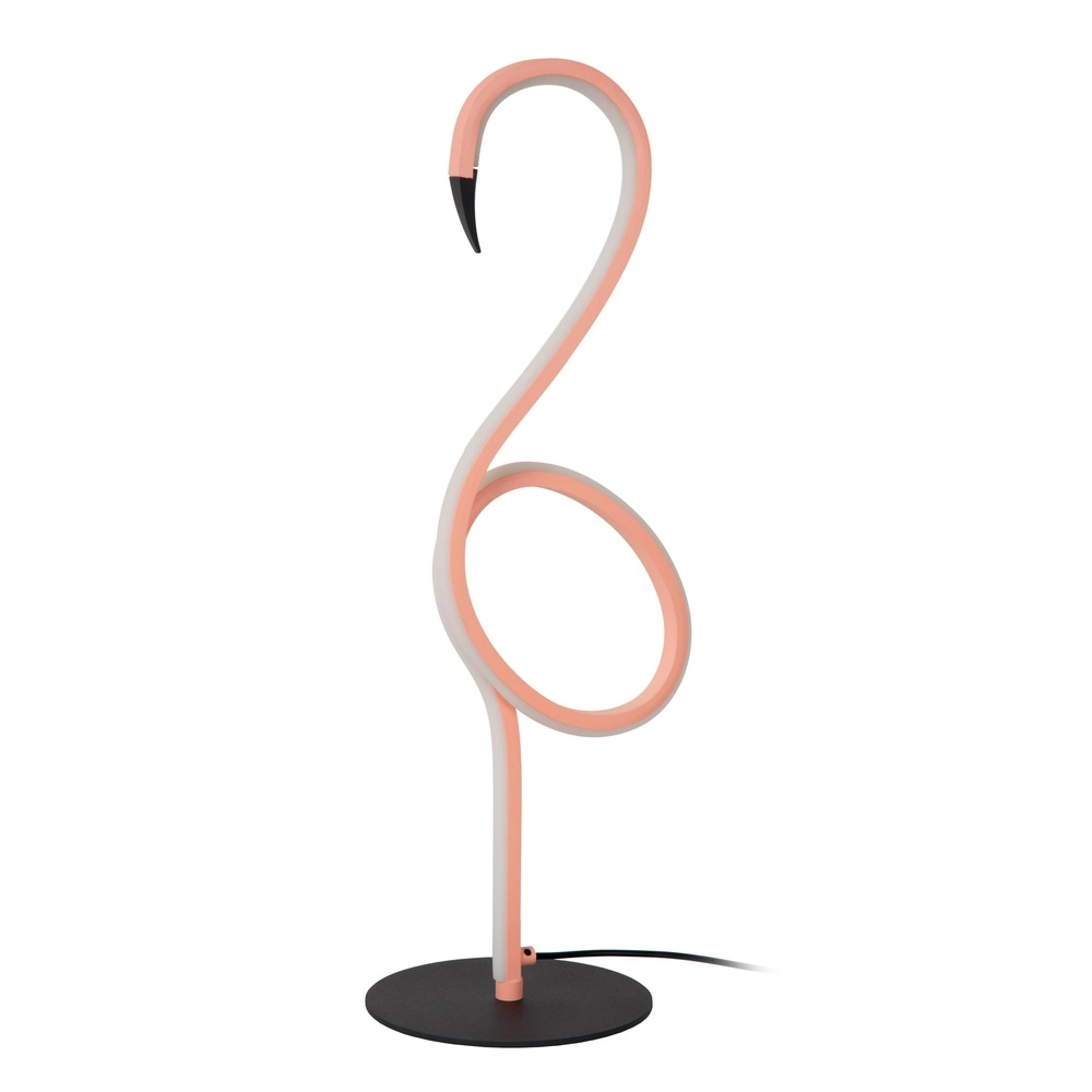 Tischlampe Flamingo Pink