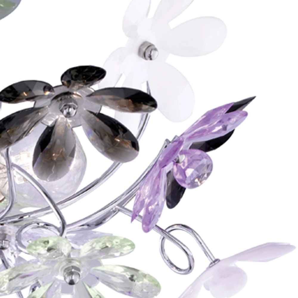 Deckenleuchte Flower Trio 4017807264760
