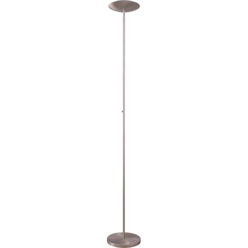 Design-Stehlampe Scala nickel Ø 25 cm Masterlight 8718121297347