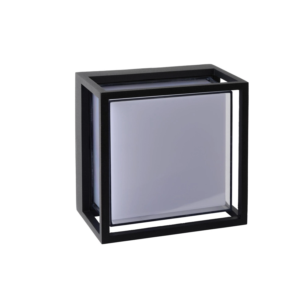 Design-Wandlampe Singa Led schwarzes IP54