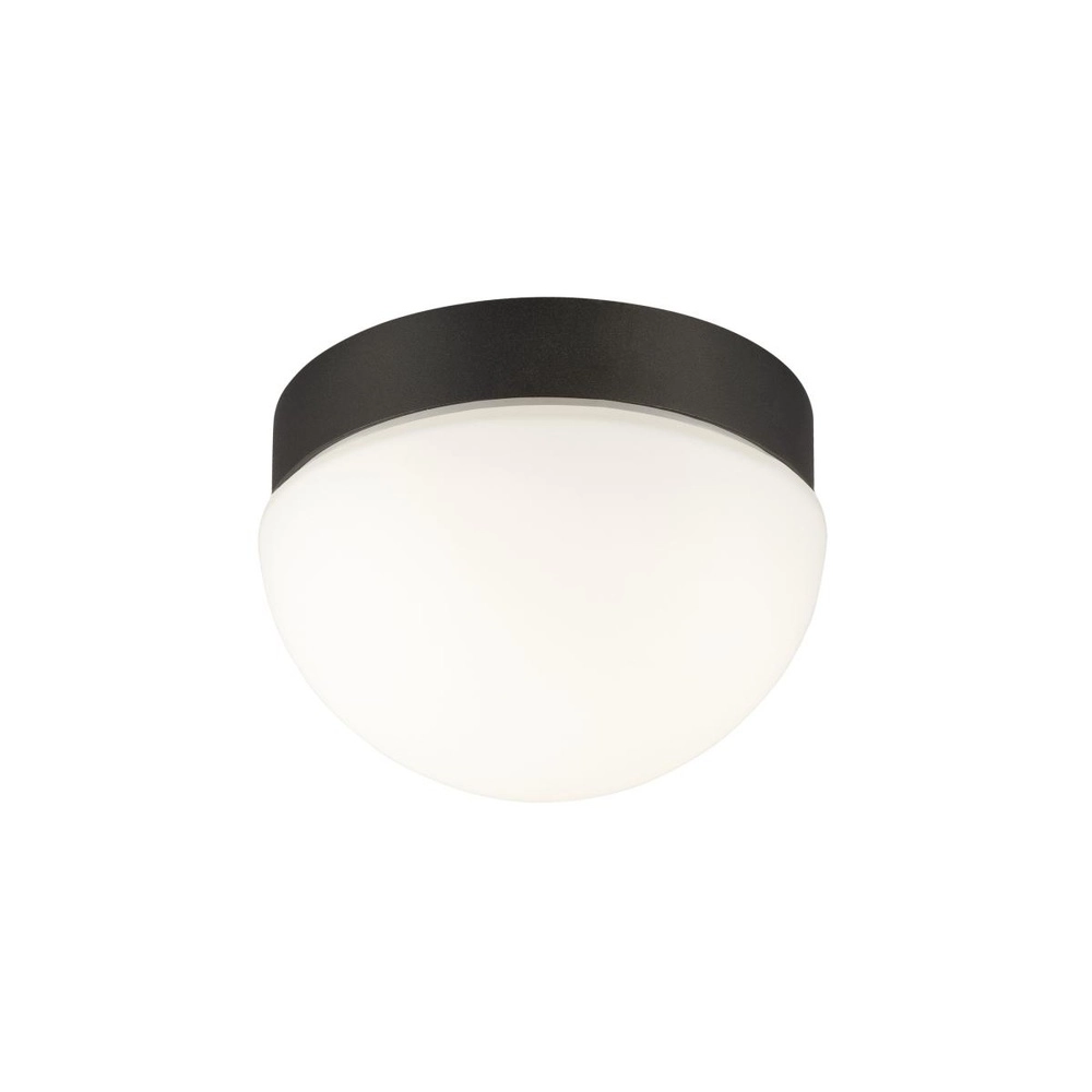 Wandleuchte Cyft schwarz mit weiß IP65 SLV 4024163303842