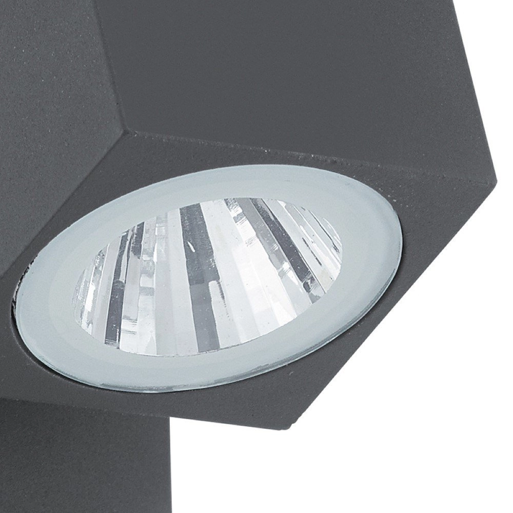LED-Spot Sakeda mit Bewegungssensor Eglo 9002759962876