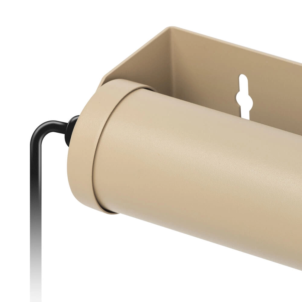 Wandlampe Rondo sandfarben ETH 8720195307662