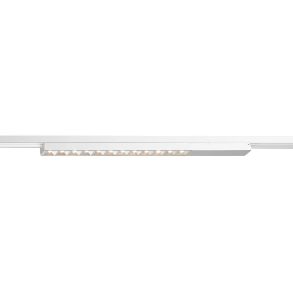 LED-Blende Linear dots Wing weiß 1-phasig 2700K Lyora 4255805300213