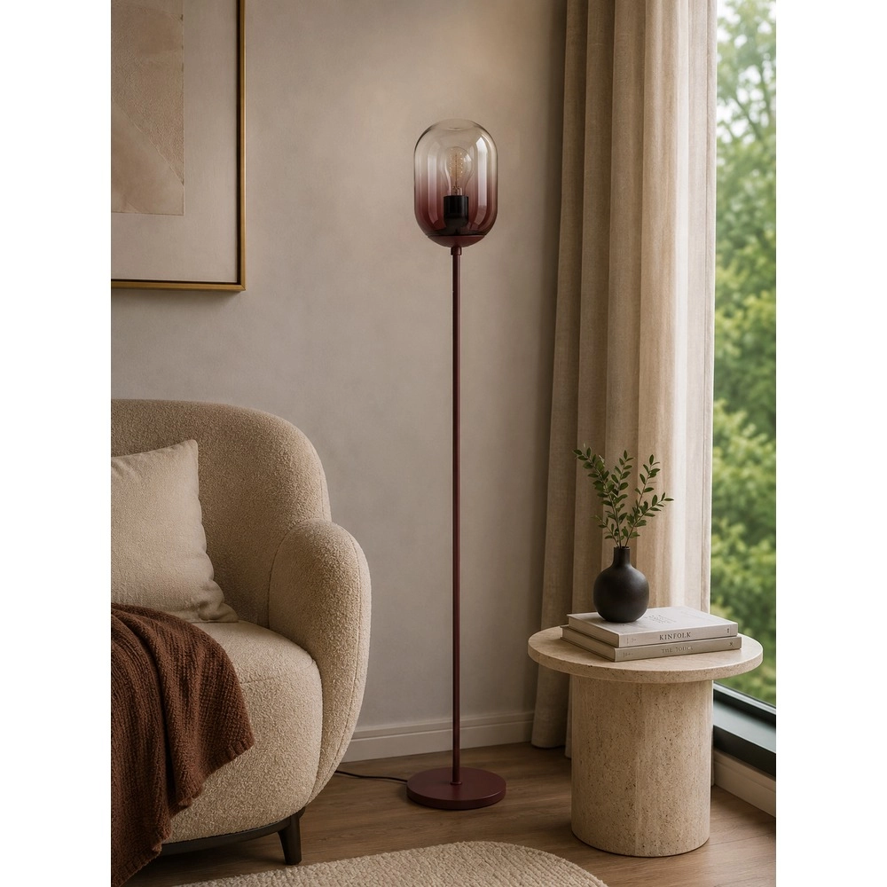 Design-Stehlampe Lequile