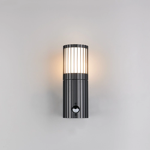 Wandlampe Volga Anthrazit mit Sensor Trio 4017807690965