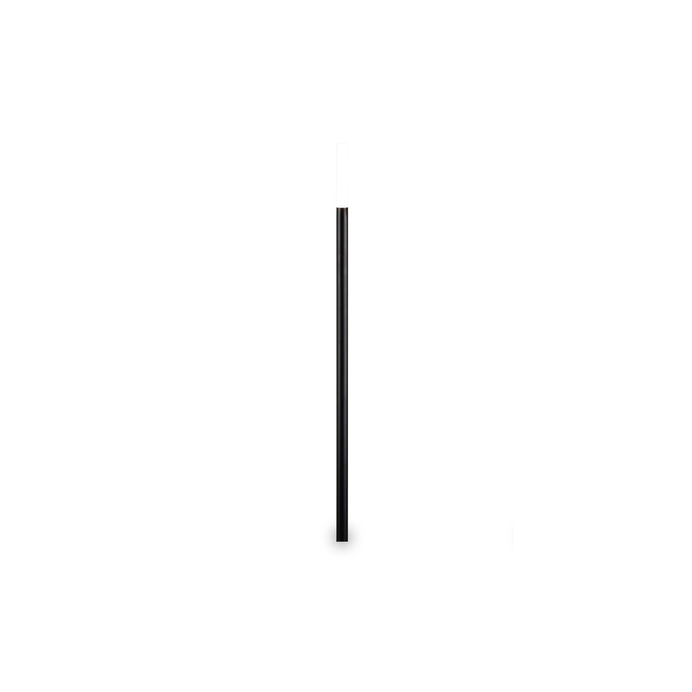 Gartenlampe Stick Schwarz Trio 4017807697575