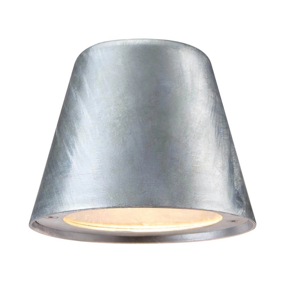 Design-Wandleuchte Aleria Zinkgrau Nordlux 5704924014673