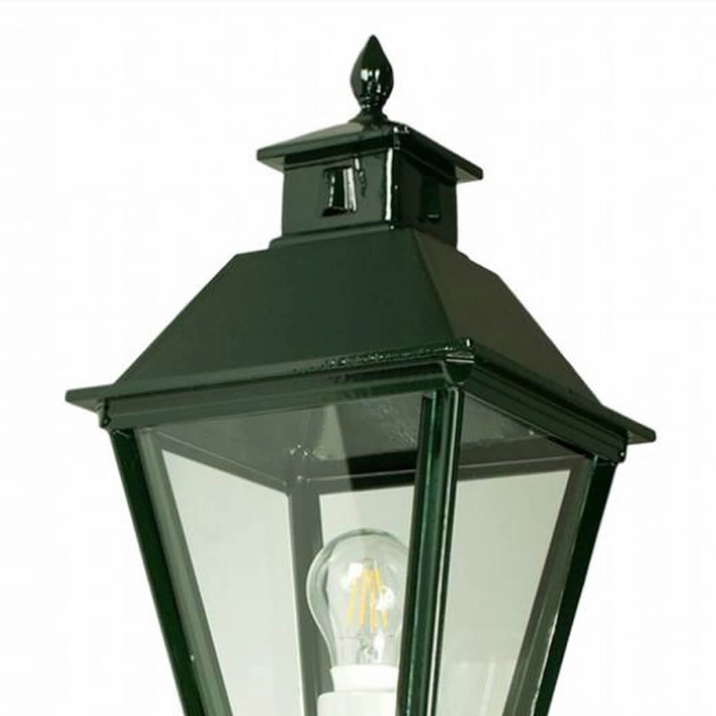 Außenlampe Katwijk XL Altholländisch - Schwarz KS 8714732136143