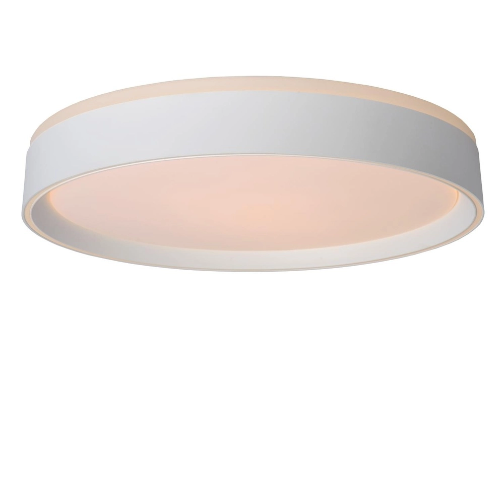 Deckenlicht Nuria Ø 40 cm weiß Lucide 5411212791788