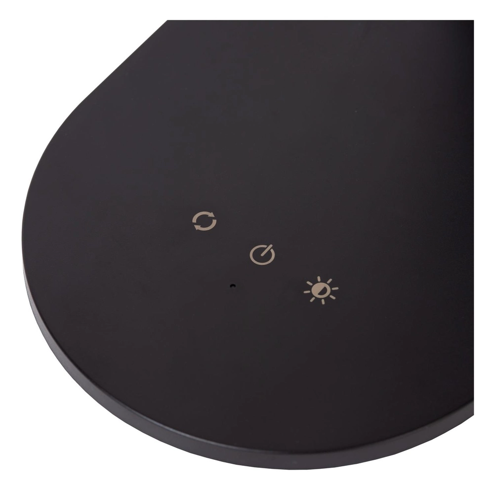 Design-Schreibtischlampe Aldwin LED 8W dimmbar Lucide 5411212241924