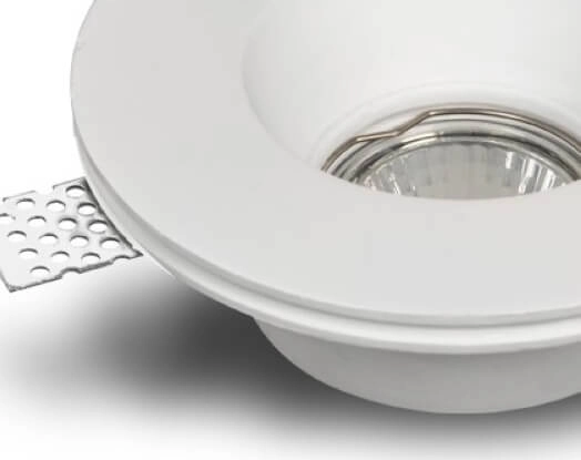 Gips Einbau Spot Vieira Artdelight 8719831730490