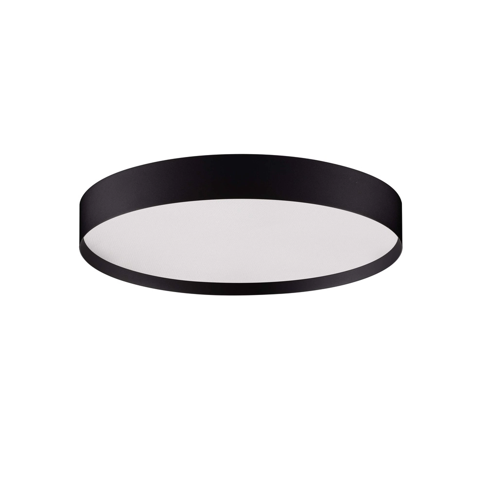 Deckenleuchte Roi schwarz Ø 40cm Lyora 5212017448934