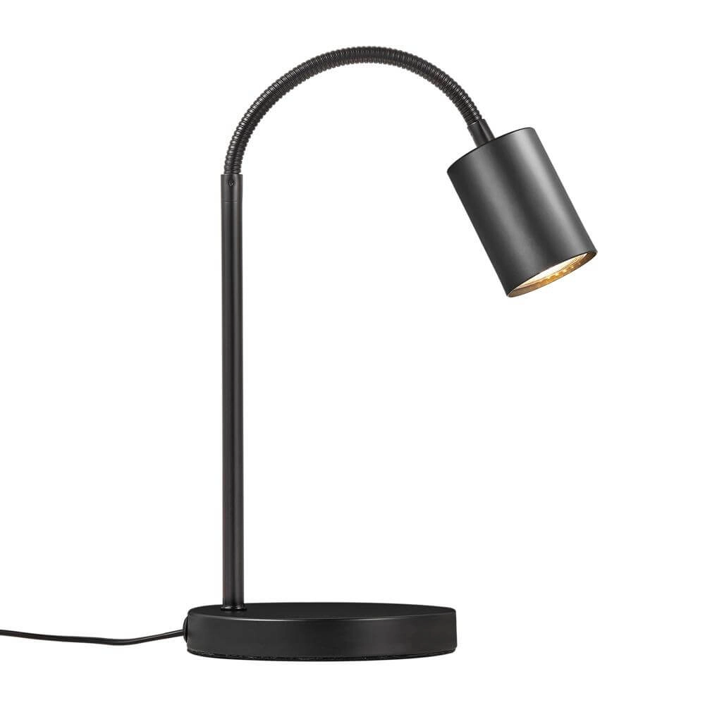Tischlampe Explore schwarz Nordlux 5704924012235