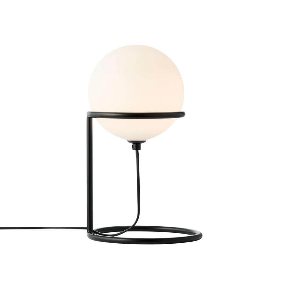 Tischlampe Wilson Schwarz-Weiß Nordlux 5704924018633