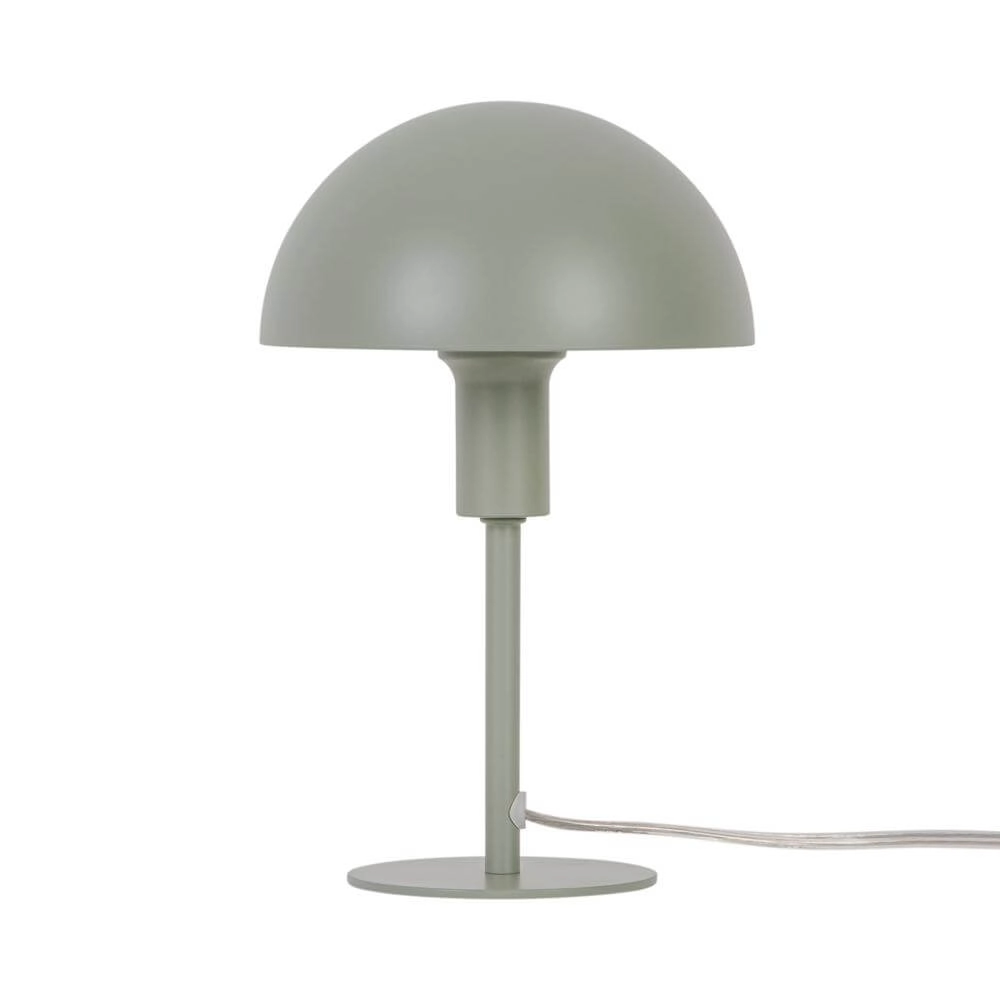 Design-Tischleuchte Ellen grün
