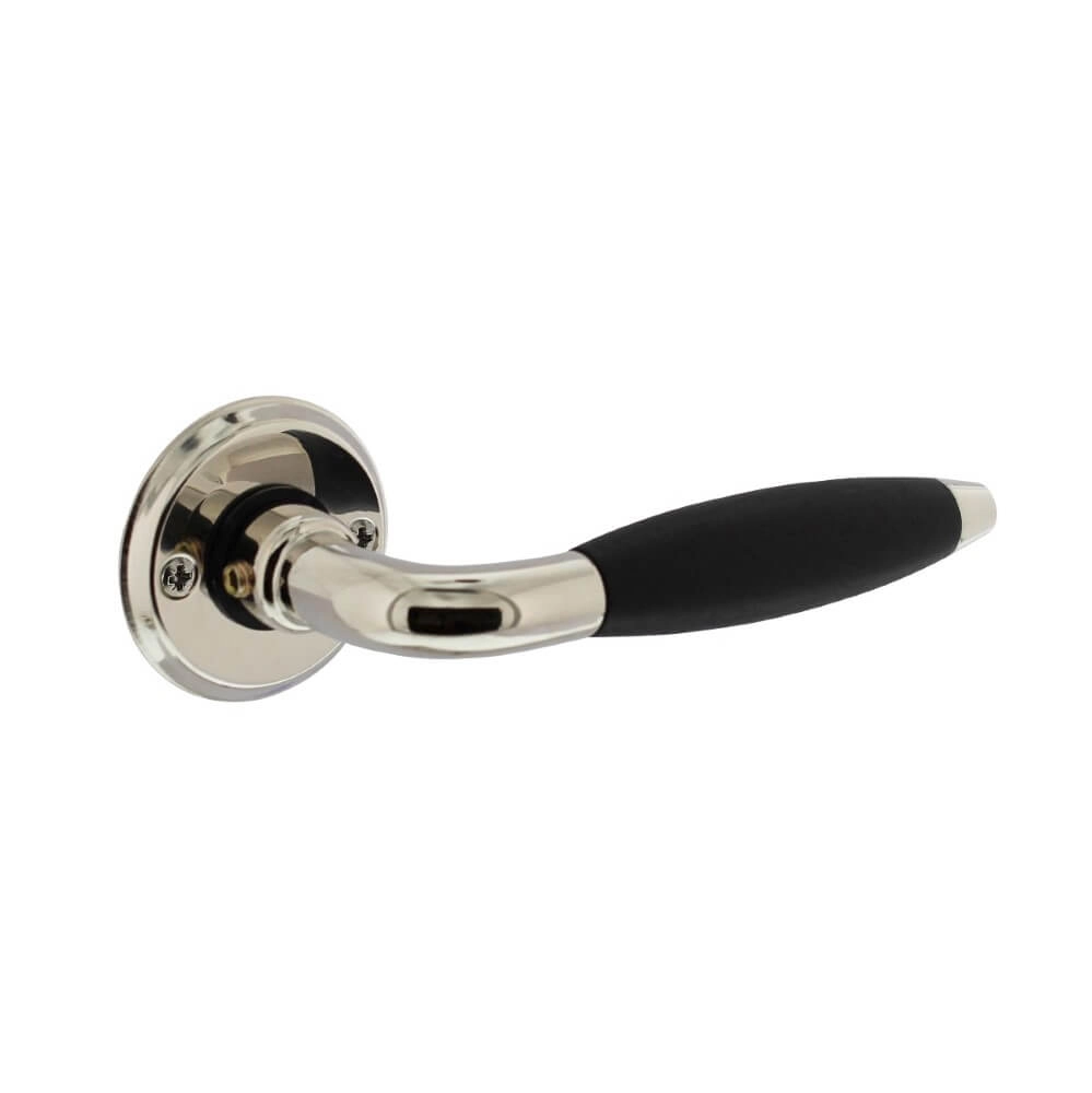 Türklinke Antonnet auf Rosette Nickel Intersteel 8714186489109