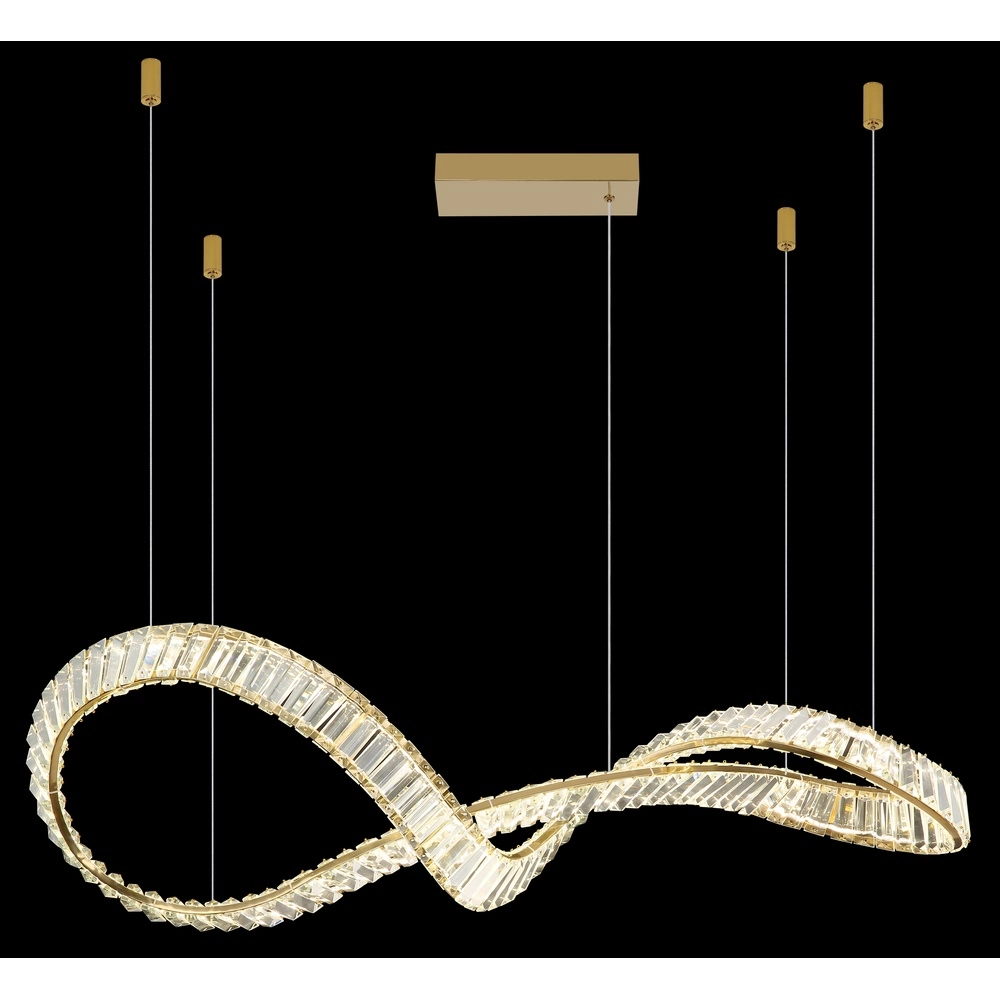 Design-Pendellampe Neil Einzigartiges Gold Globo 9007371510412