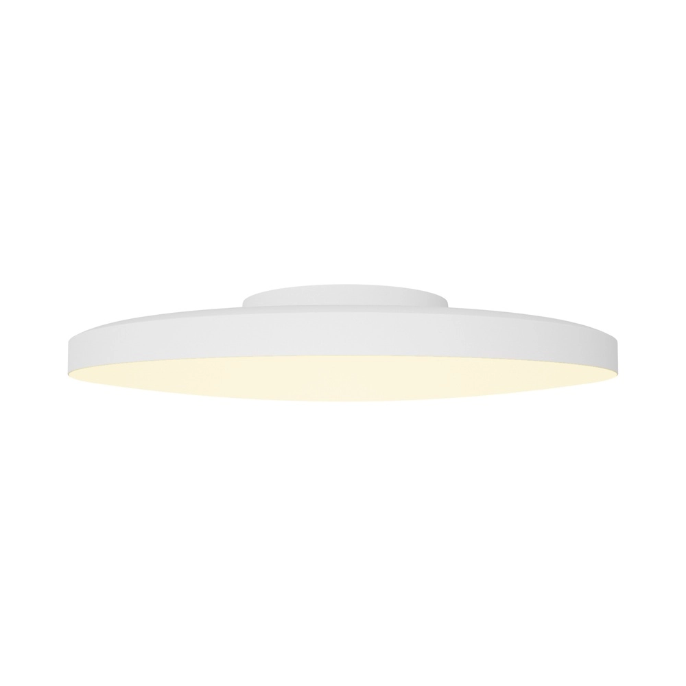 Schlanke Deckenlampe Serenova 41  LED – Weiß Nordlux 5704924025877