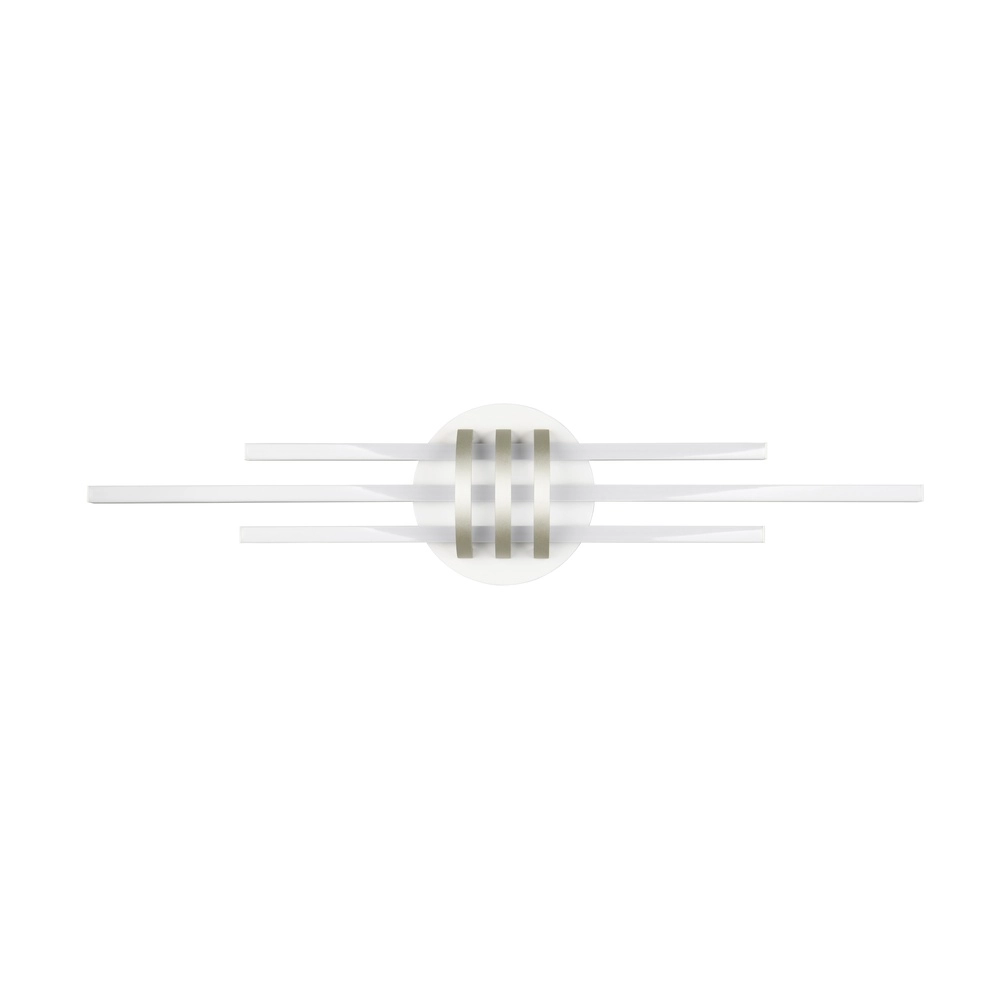 Deckenlampe Cinto Design Weiß Trio 4017807612509