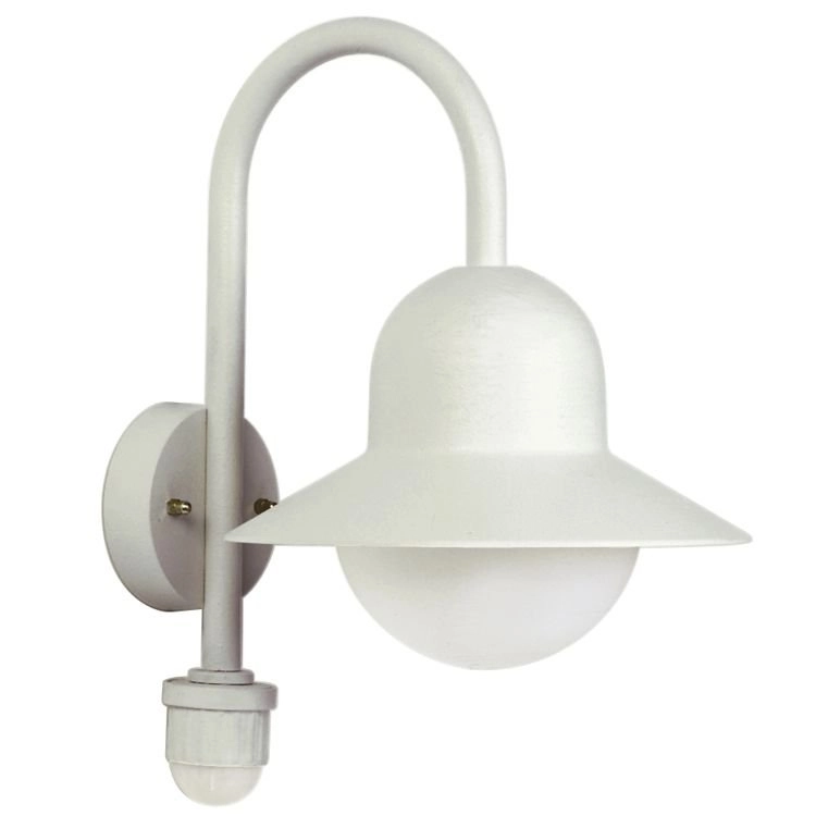 LED-Außenleuchte Manor Sensor Albert 4007235806618