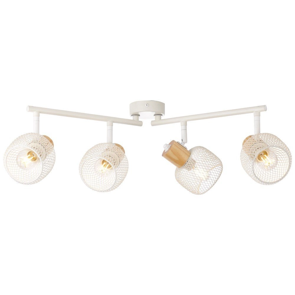 Strahler Giada 4-Lichter Brilliant 4004353355790