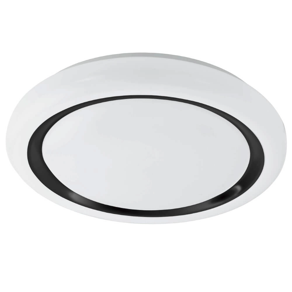Weiße Deckenleuchte Capasso Ø 48cm Eglo 9008606243488