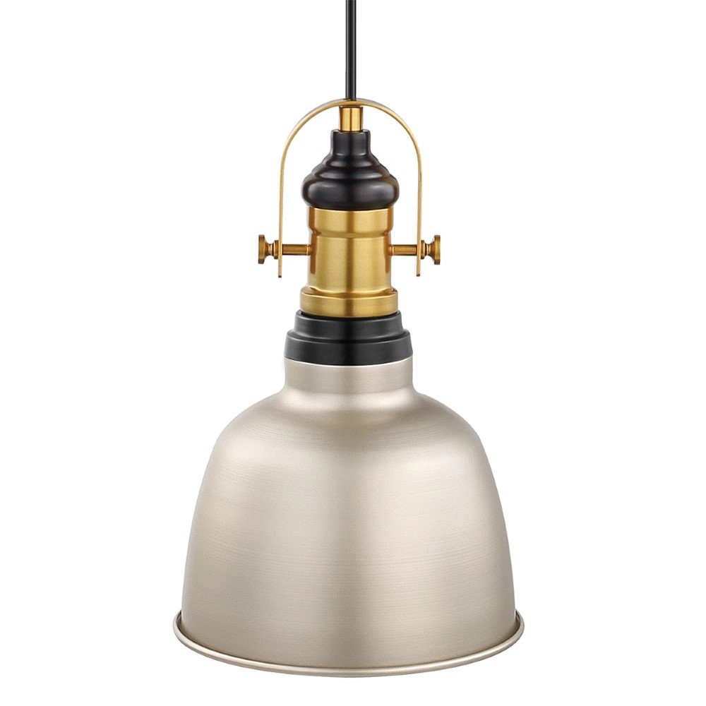 Pendelleuchte Gilwell 18,5cm Rosensilber mit gold Eglo 9002759498412
