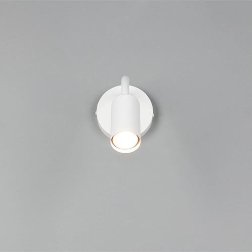 Wandlicht Taryn Weiß mit Schalter Trio 4017807685688