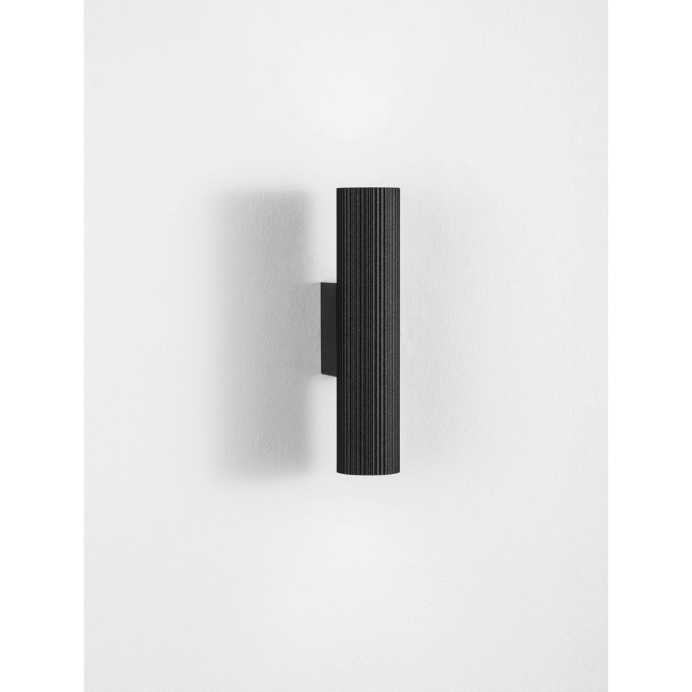 Wandstrahler Comet Up & Down Schwarz Lyora 5212017475794