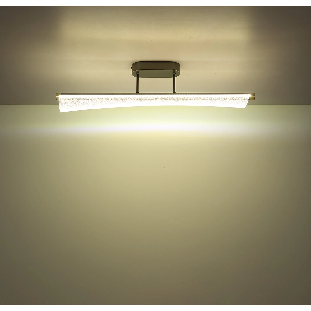 Design-Deckenlampe Malinda Anthrazit Globo 9007371572335