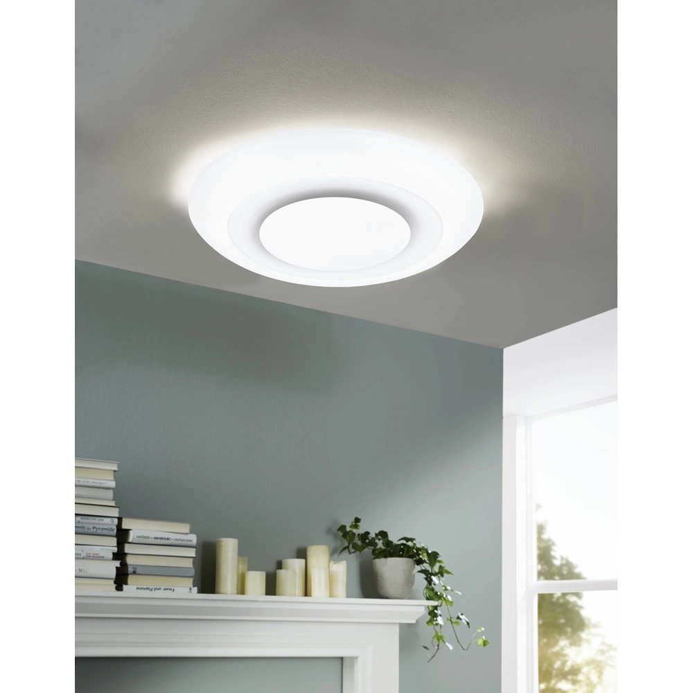 Deckenlampe Batida Weiß Eglo 9002759340223