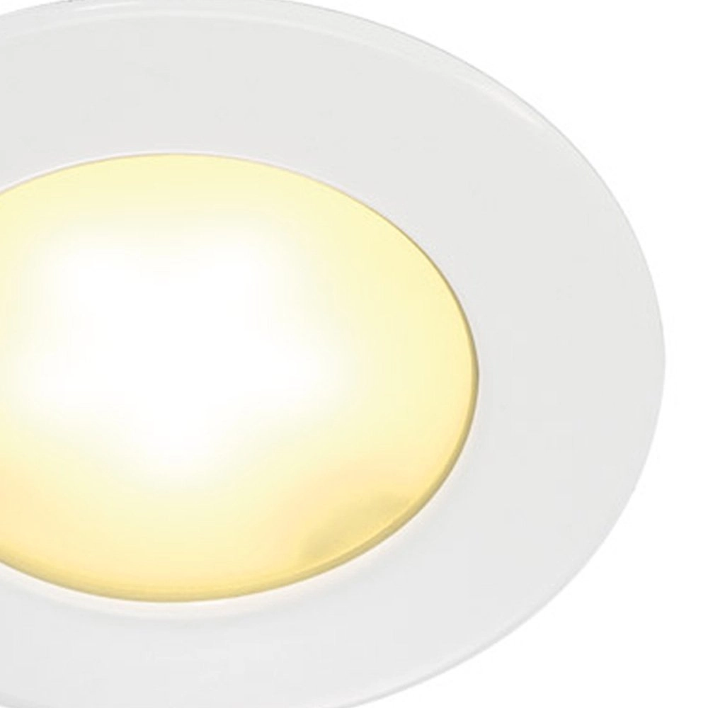 LED Downlighter Ceilinglight DL 126 Weiß SLV 4024163138017