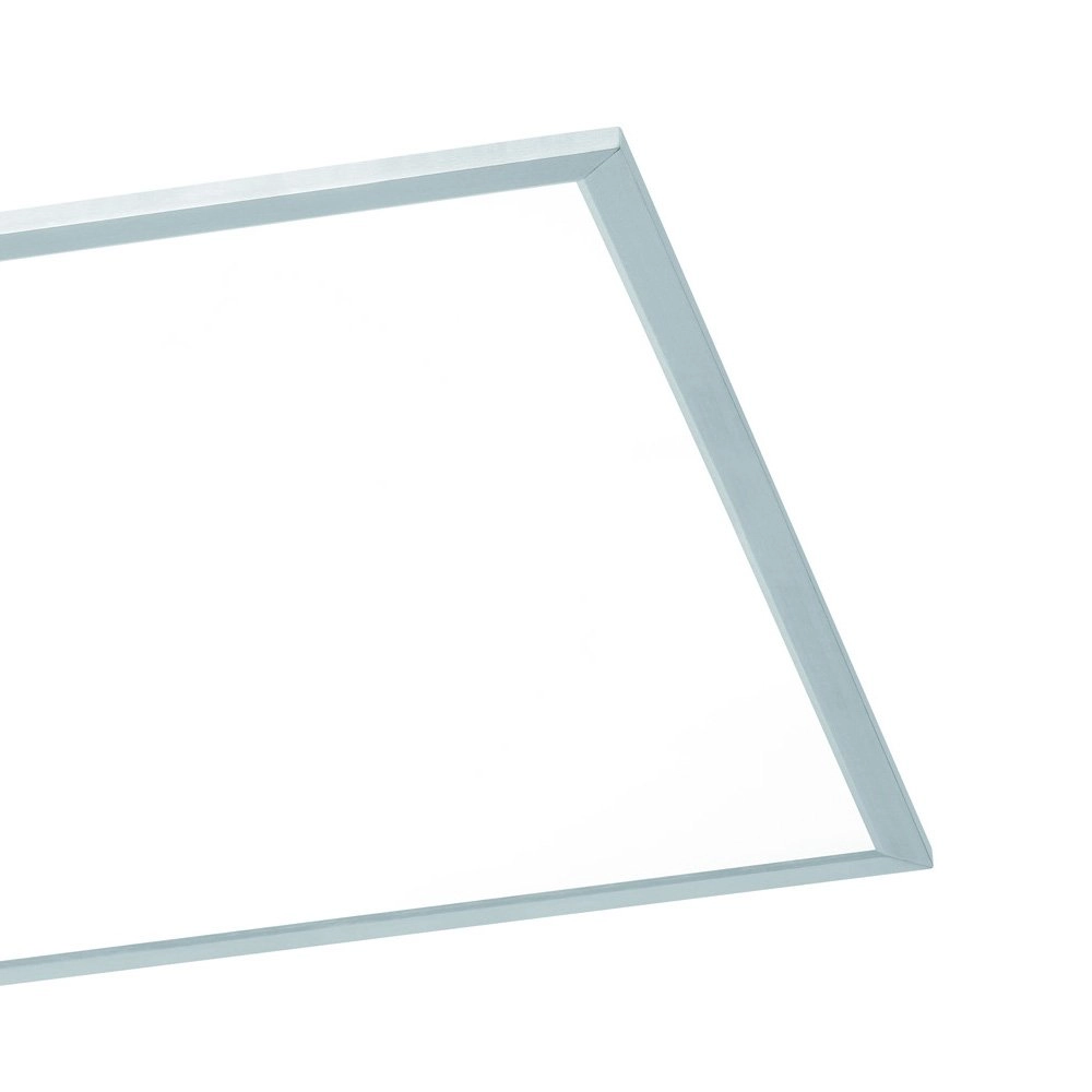 LED-Deckenleuchte Phoenix 62 cm - 3000k - grau Trio 4017807363692