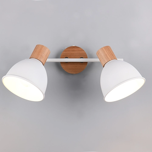 Deckenlampe Delume Doppelweiß Trio 4017807672251