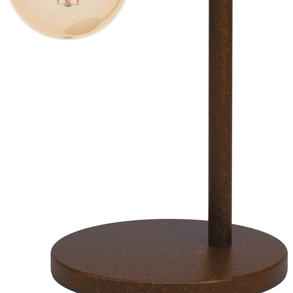 Rostige Tischlampe Townshend 4 Eglo 9002759435257
