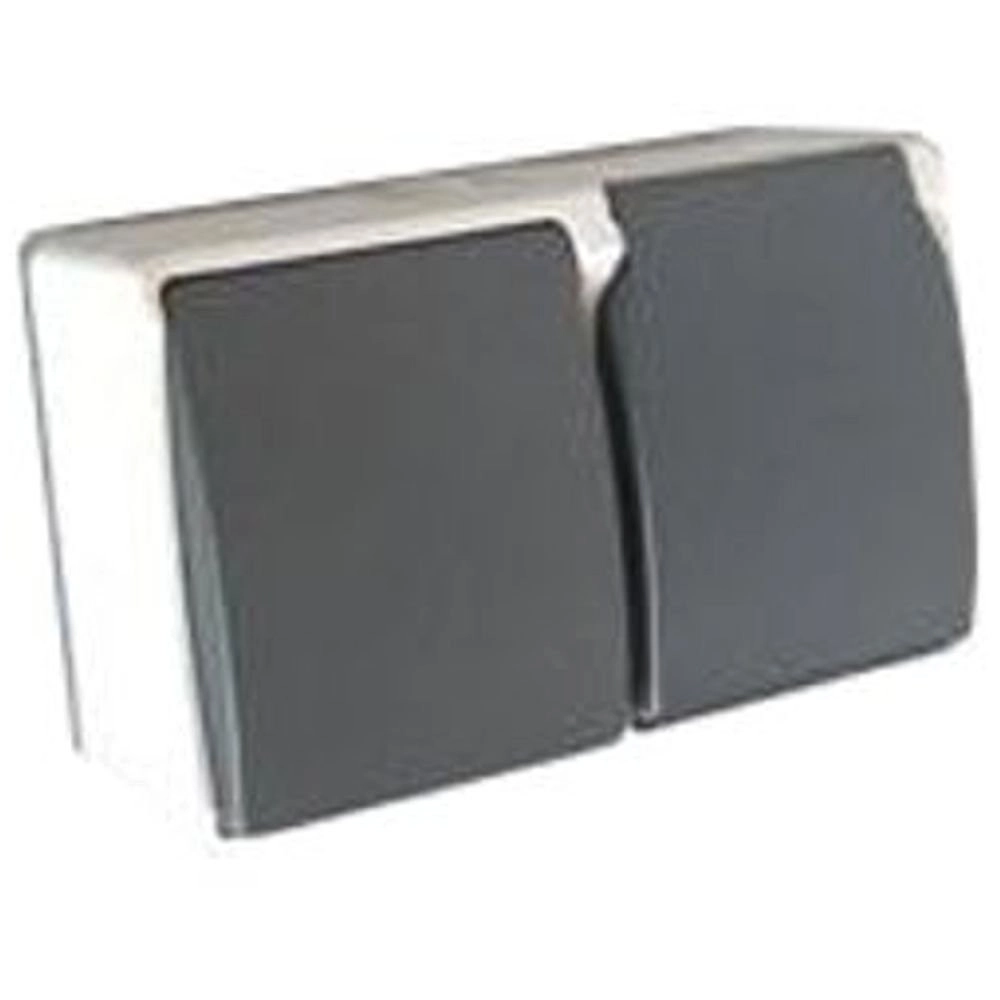 Steckdosenschalter Socket - Switch für draußen Vtac 8716044003625