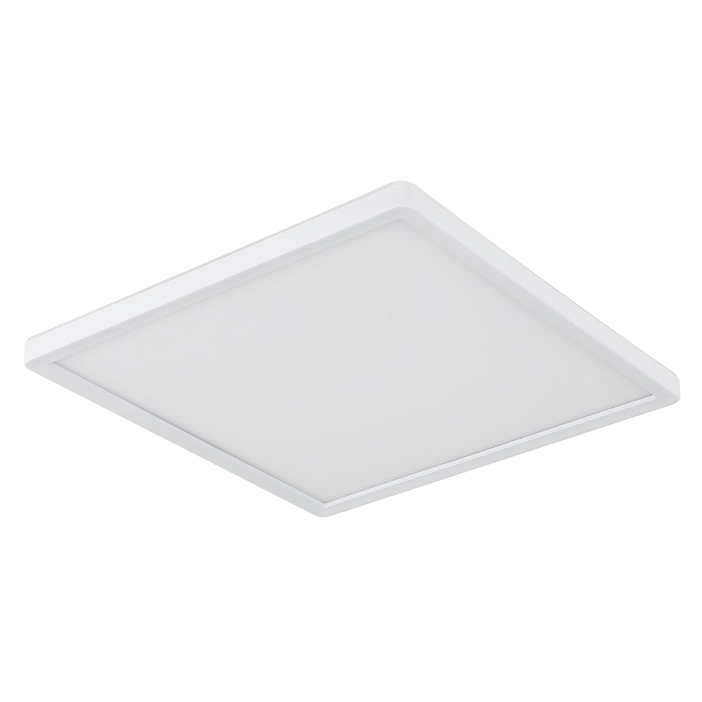 Deckenlicht Sapana Quadrat 29,4 cm weiß Globo 9007371402403