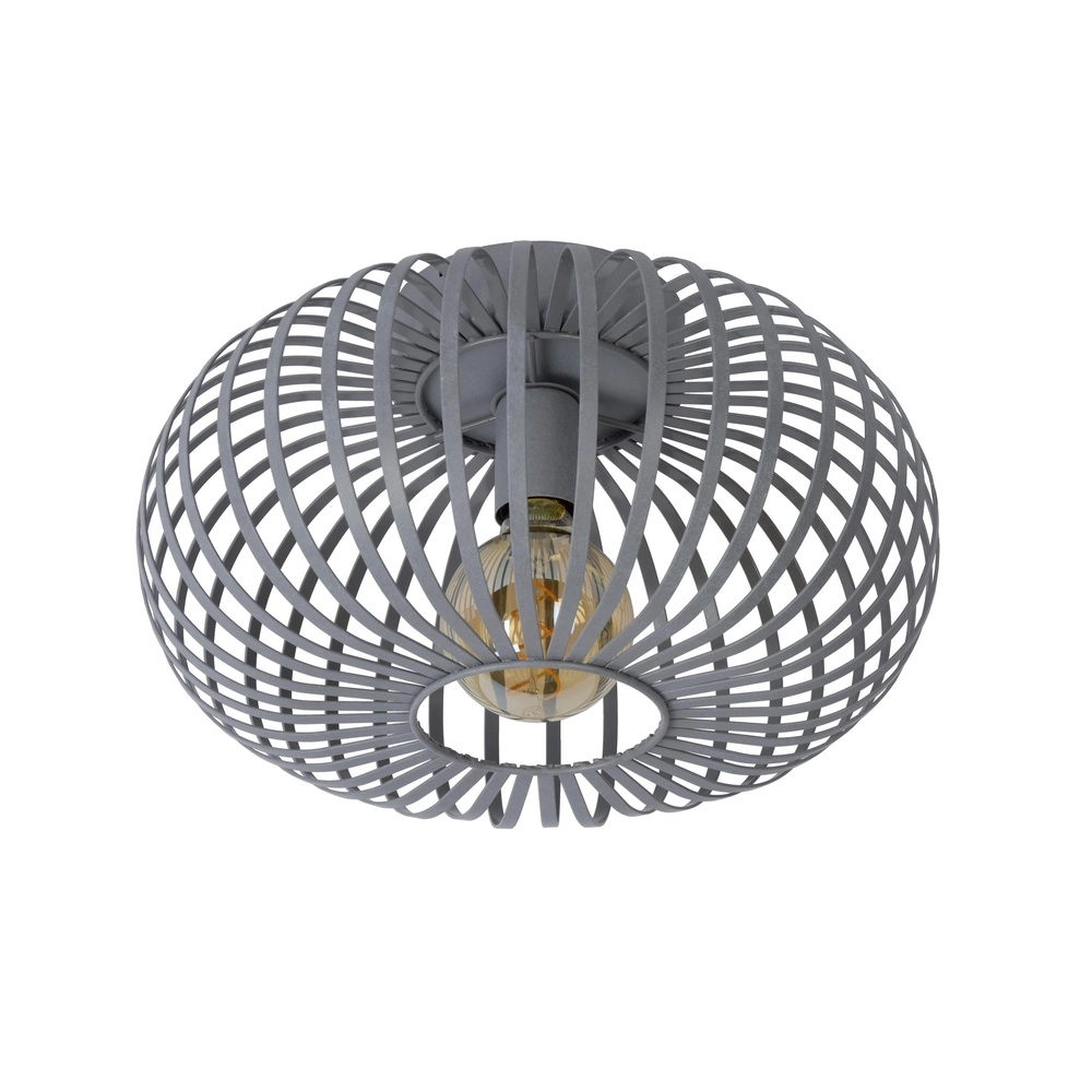Deckenlampe Manuela Ø 39,5 cm grau