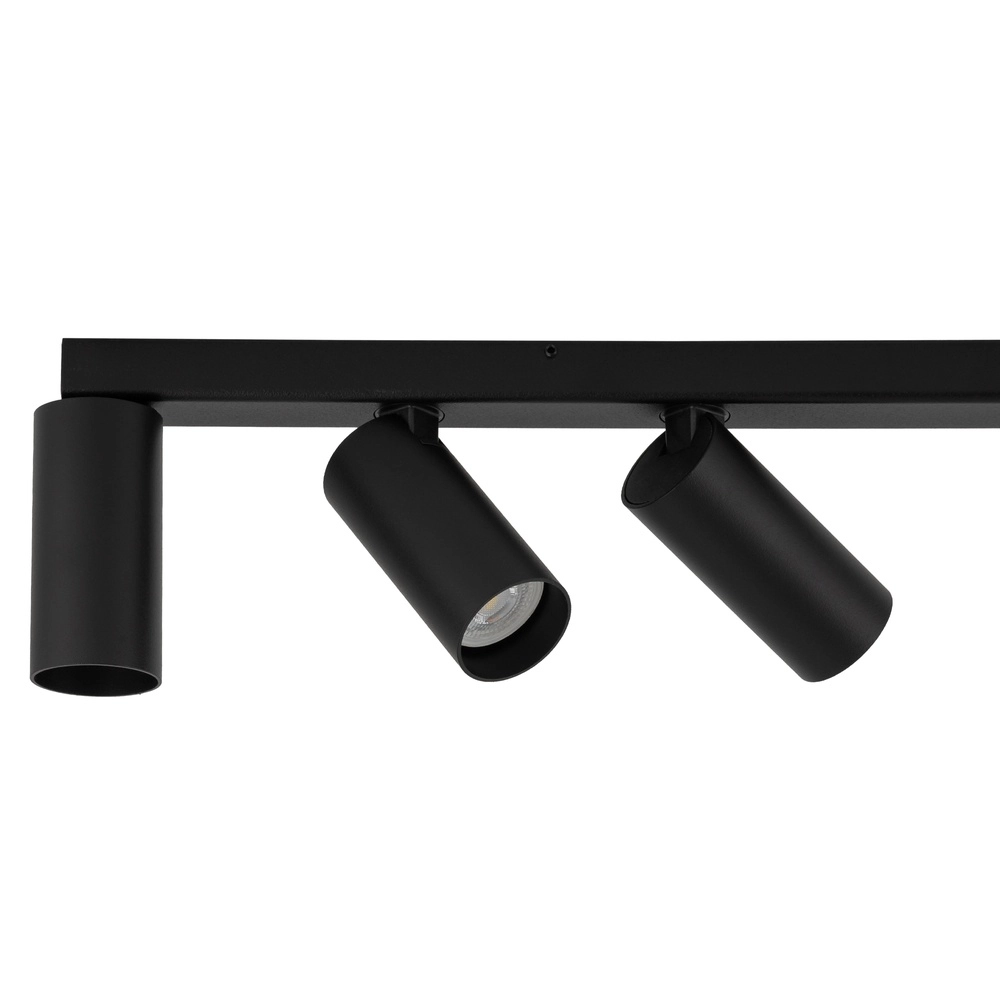 Decken- und Pendellampe Fourty Schwarz Lyora 5903139114486