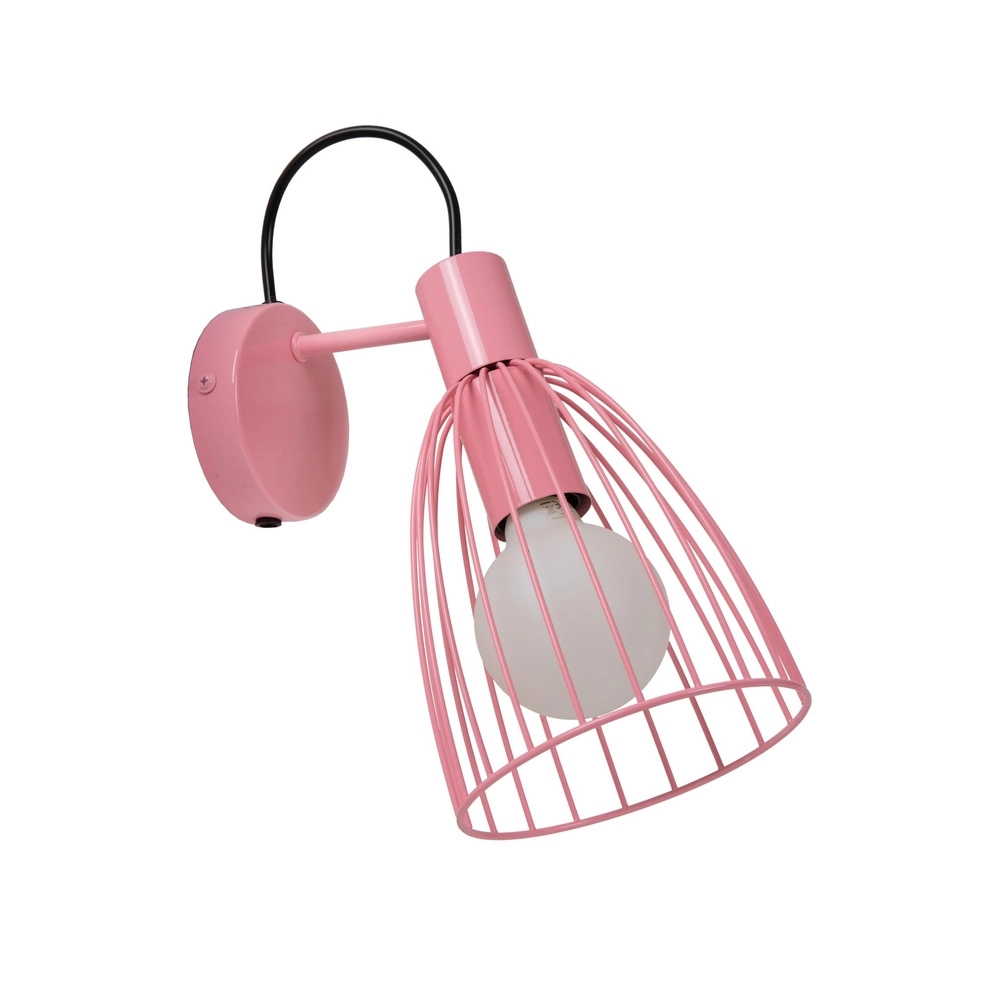 Wandlicht Macarons Pink