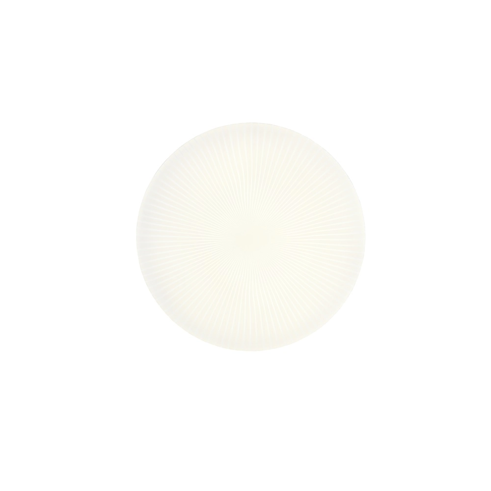 Deckenlicht Umbria VI alabaster Ø 40cm Trio 4017807669473