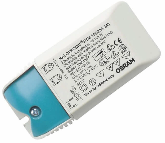 12V Transformer - 105W für Vorrichtungen
