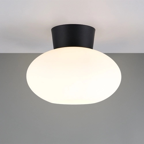 Deckenlampe Sidera weißer Ø 26cm Trio 4017807697247