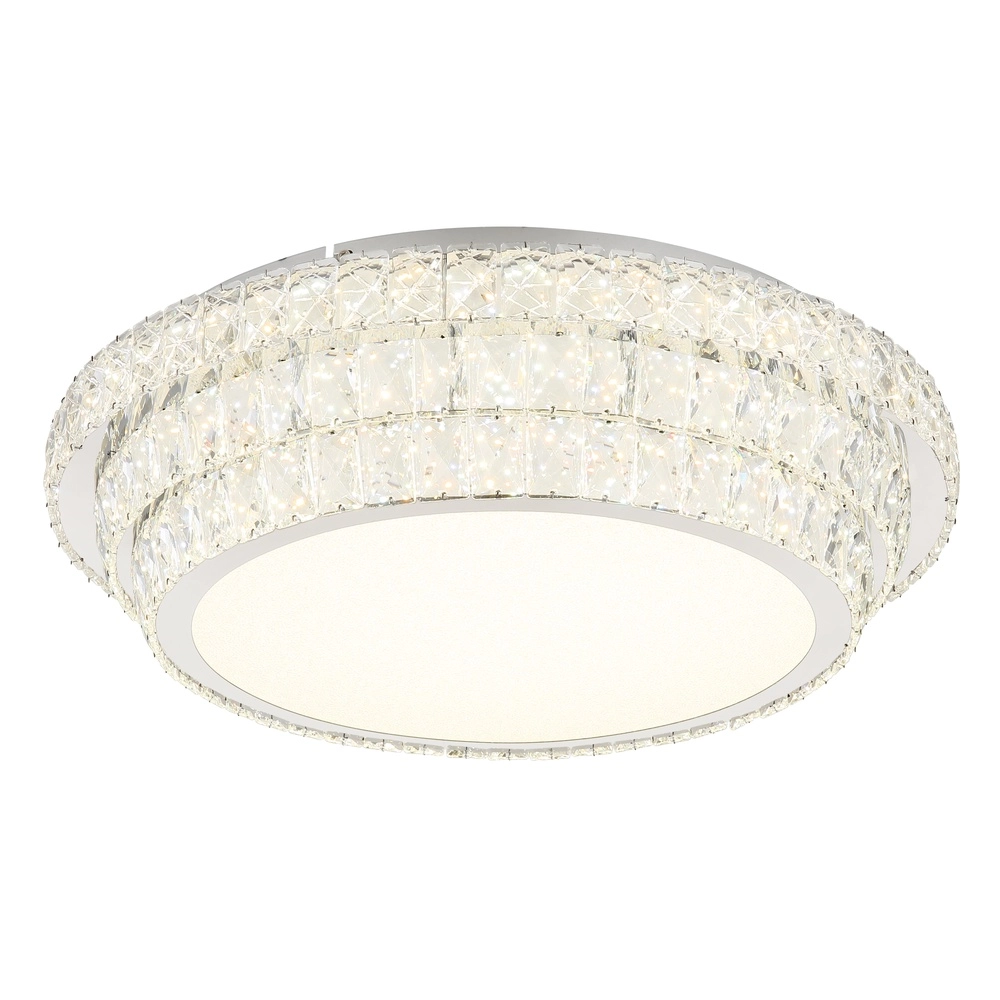 Deckenlampe Klara Ø 60cm Chrom