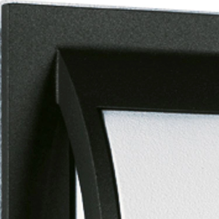 Außenlampe Pentangle Schwarz Albert 4007235662023