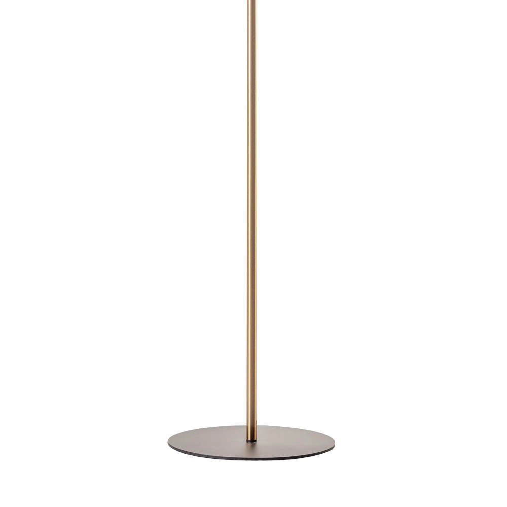 Stehlampe Pike 180 cm gold mit schwarz ETH 8719075188491